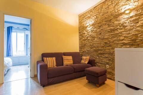 Habitaciones Luminosas Y Acogedoras มาดริด ภายนอก รูปภาพ