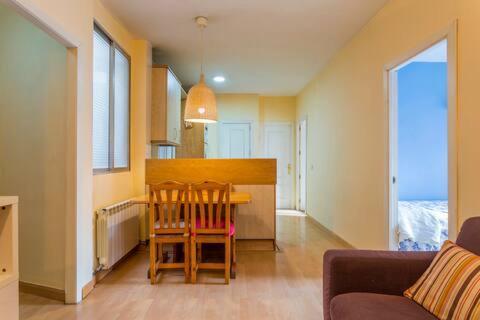 Habitaciones Luminosas Y Acogedoras มาดริด ภายนอก รูปภาพ