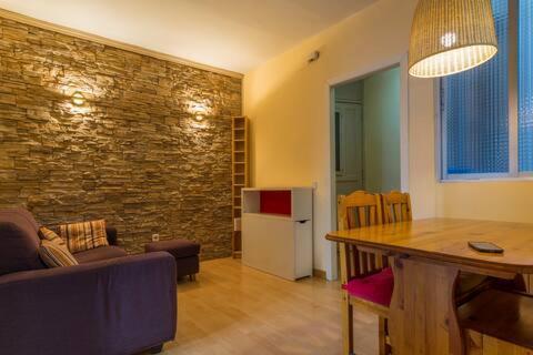 Habitaciones Luminosas Y Acogedoras มาดริด ภายนอก รูปภาพ